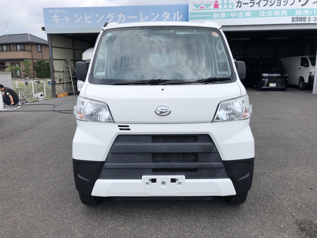 ハイゼットカーゴスペシャル 4WD