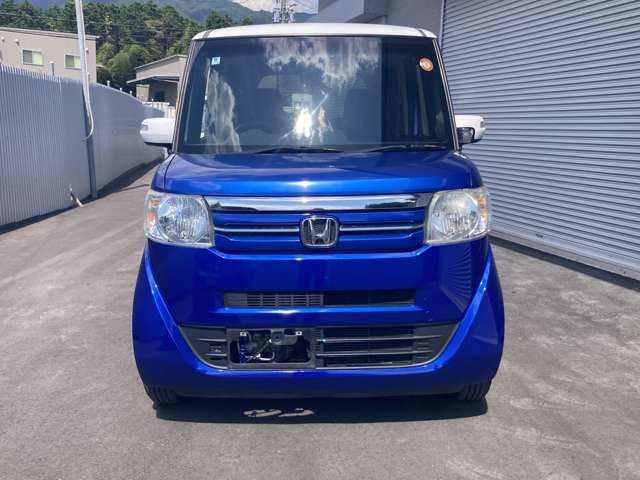 N-BOXG Lパッケージ 2トーンカラースタイル