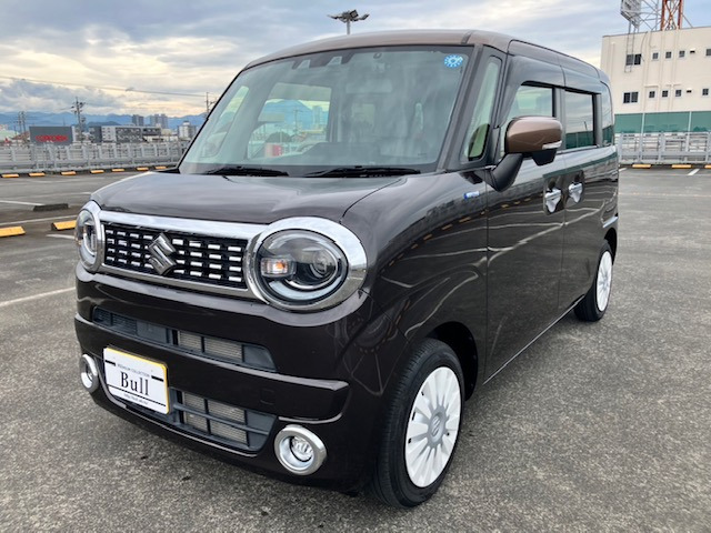 ワゴンRスマイルハイブリッド(HYBRID) X