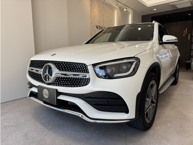 GLC220d 4マチック AMGライン 4WD