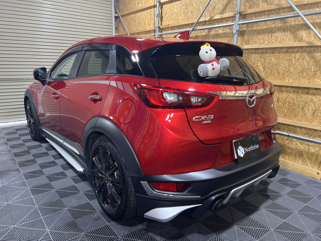 CX-31.5 XD ツーリング Lパッケージ 4WD