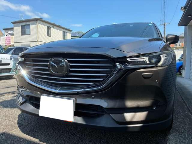 CX-82.2 XD Lパッケージ 4WD