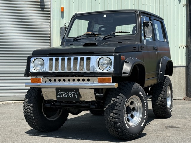 ジムニーワイルドウインド リミテッド 4WD