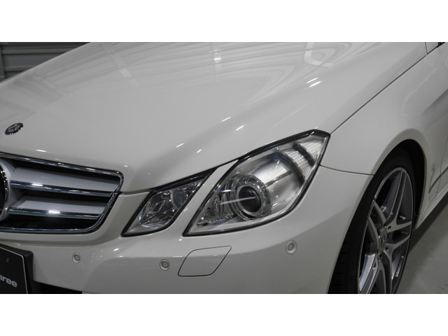 EクラスクーペE350