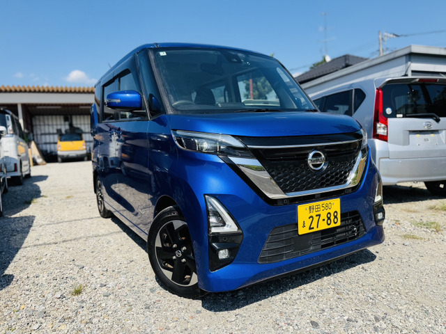 ルークスハイウェイスターX プロパイロットエディション
