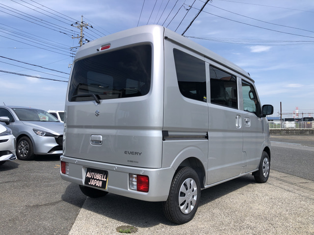 エブリイジョイン ハイルーフ