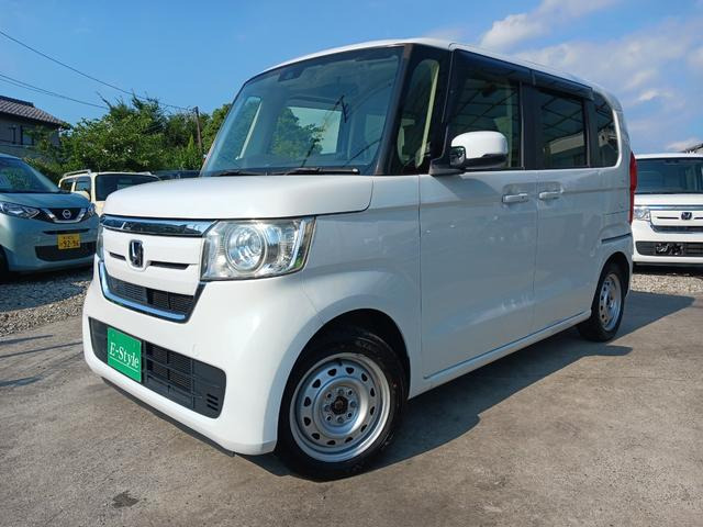 N-BOXG スロープ