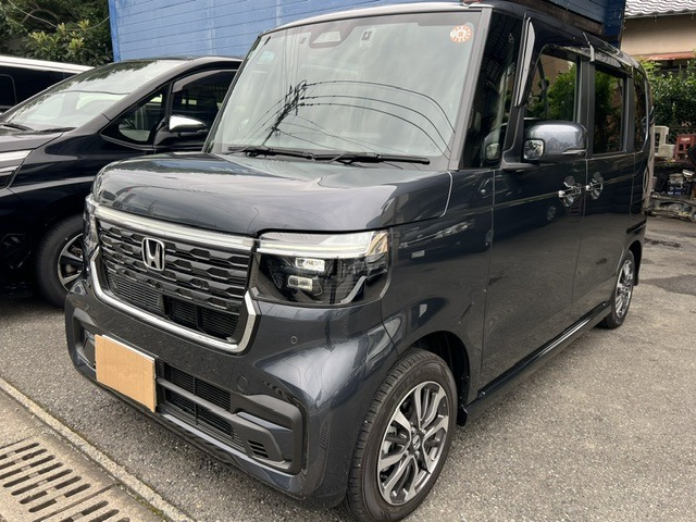 N-BOXカスタム