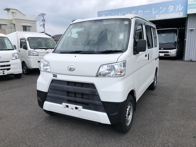 ハイゼットカーゴスペシャル 4WD