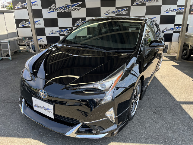 プリウス1.8 S セーフティ プラス