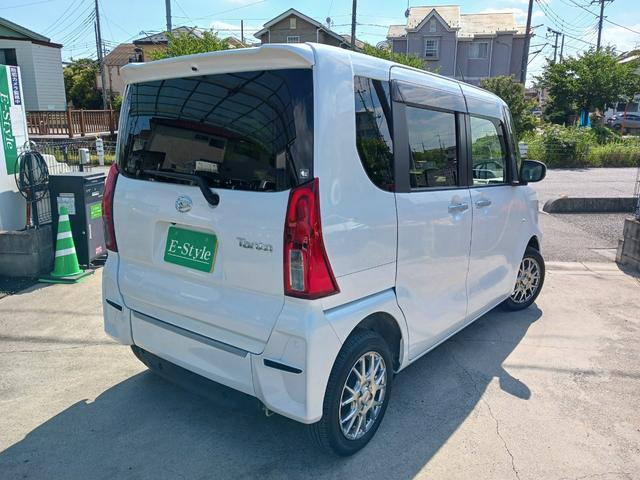タントフレンドシップ スローパー X