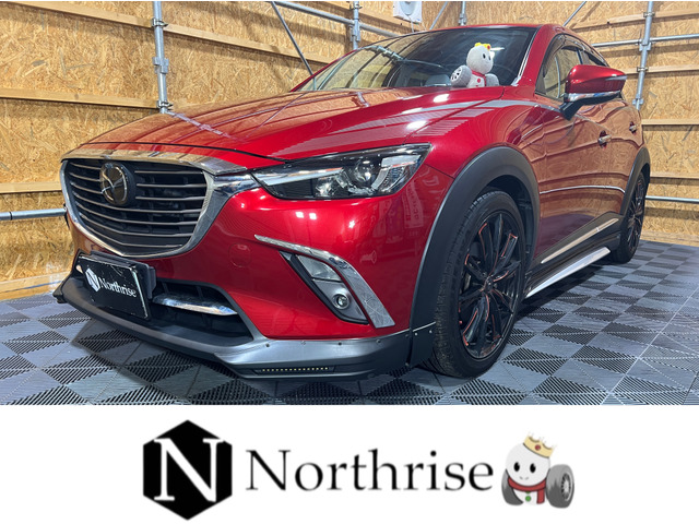CX-31.5 XD ツーリング Lパッケージ 4WD