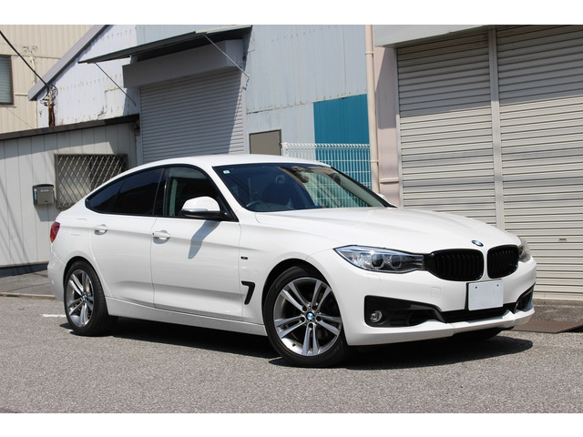 3シリーズグランツーリスモ320i スポーツ