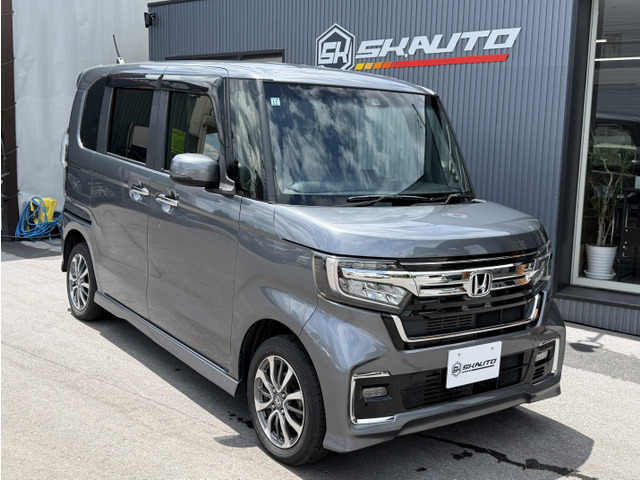 N-BOXカスタムL 4WD