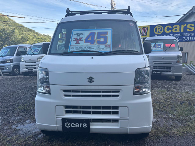 エブリイPA ハイルーフ 4WD