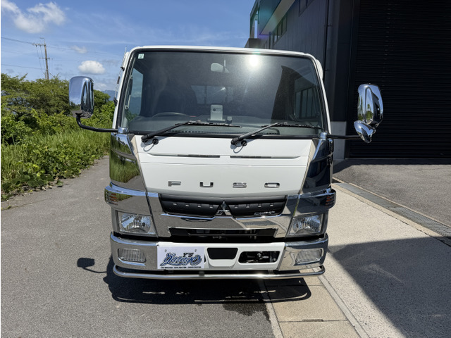 キャンター3.0 ダブルキャブ ロング 全低床 Ad Blue