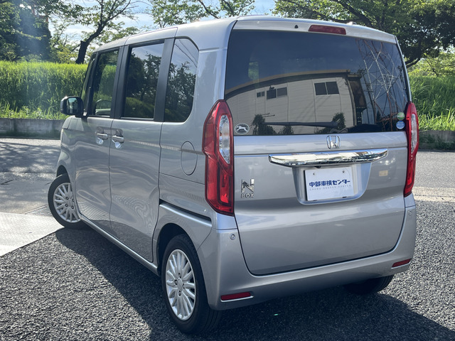 N-BOXG EX ホンダセンシング