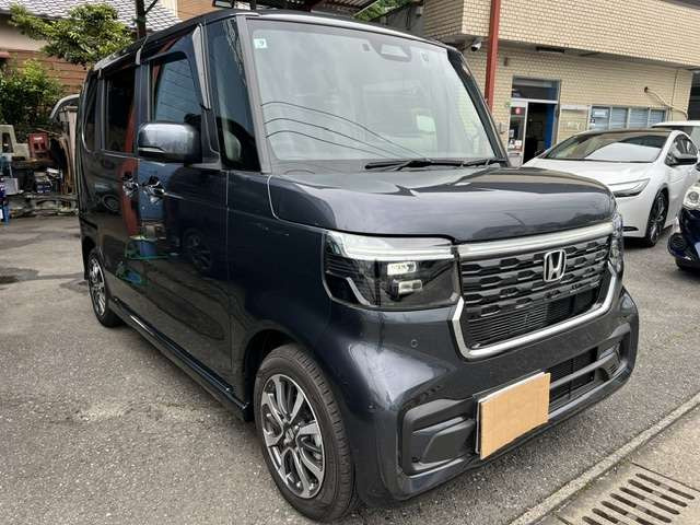 N-BOXカスタム