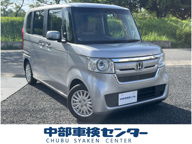 N-BOXG EX ホンダセンシング