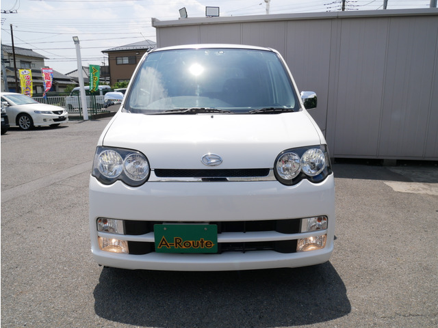 ムーヴカスタムRS リミテッド