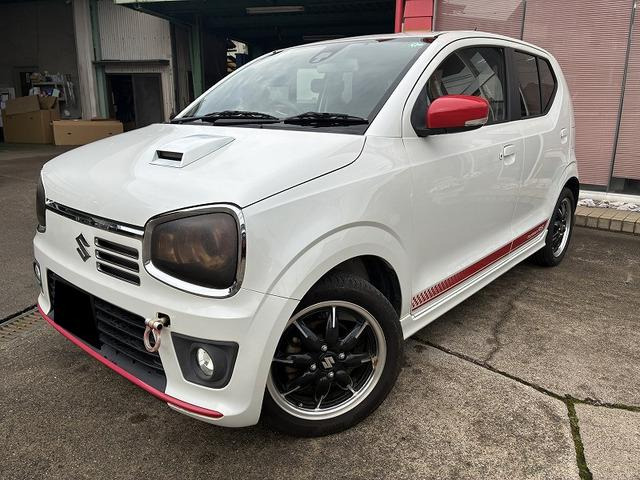 アルトターボRS