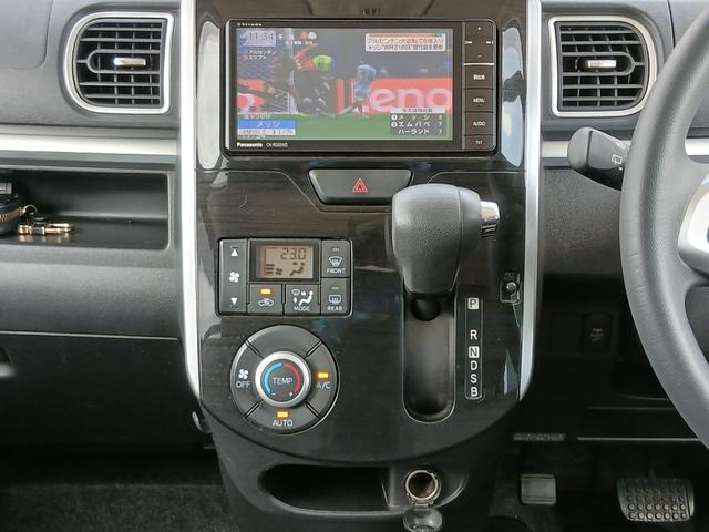 タントカスタムX トップエディション SAII