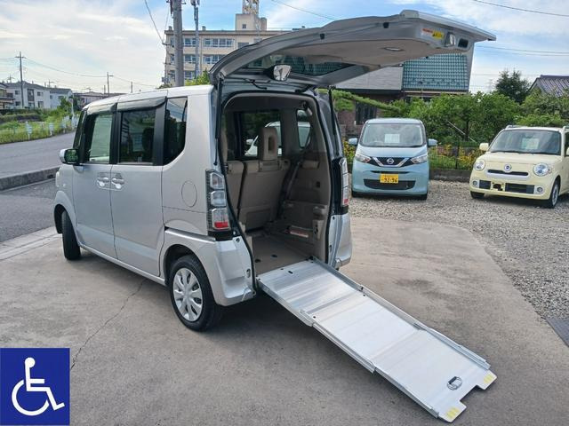 N-BOX+G 4WD