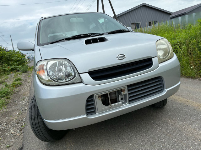 KeiBターボ スペシャル 4WD