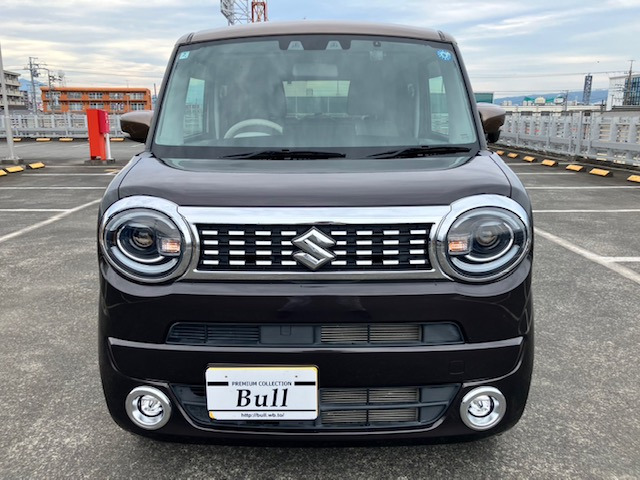 ワゴンRスマイルハイブリッド(HYBRID) X