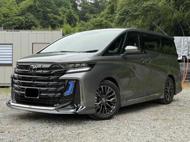 ヴェルファイア2.4 Z プレミア