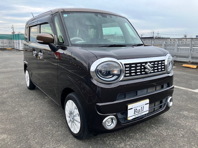 ワゴンRスマイルハイブリッド(HYBRID) X