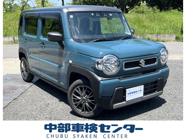 ハスラーハイブリッド(HYBRID) G