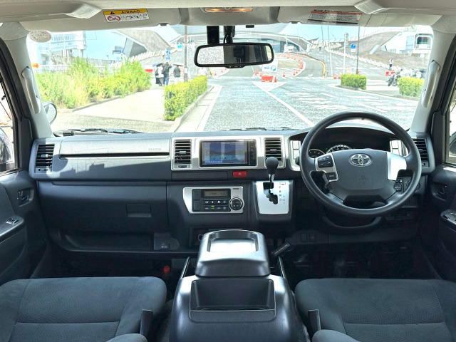 ハイエースバン2.8 スーパーGL ロング ディーゼル 4WD