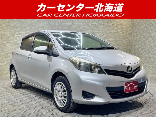 ヴィッツ1.3 U 4WD