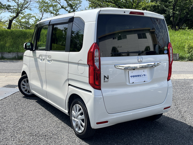 N-BOXG EX ターボ ホンダセンシング