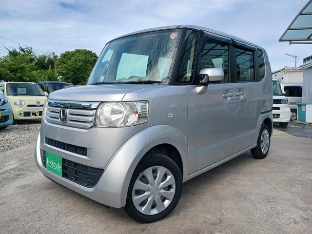 N-BOX+G 4WD