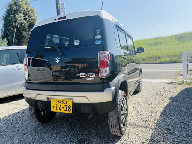 ハスラーJ スタイルII
