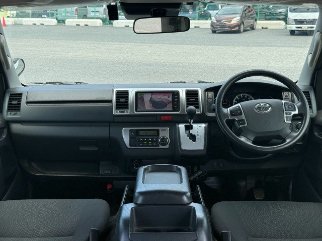 ハイエースバン2.8 スーパーGL ロング ディーゼル