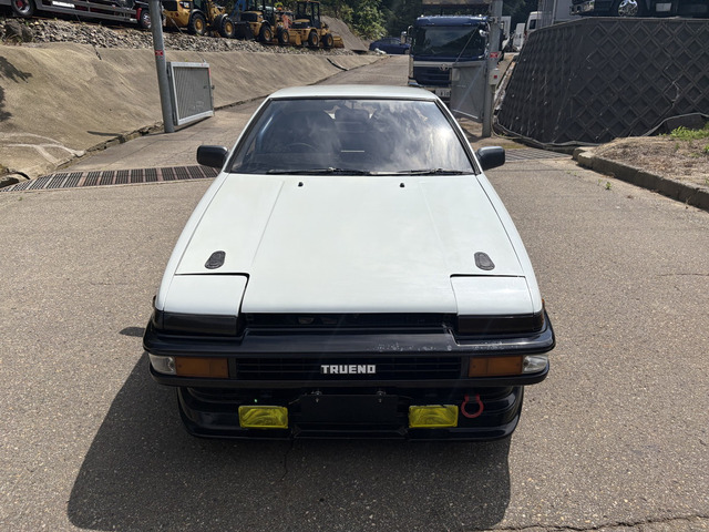 スプリンタートレノ1.6 GT アペックス