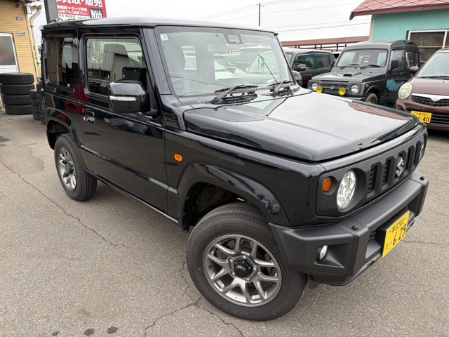 ジムニーXC 4WD