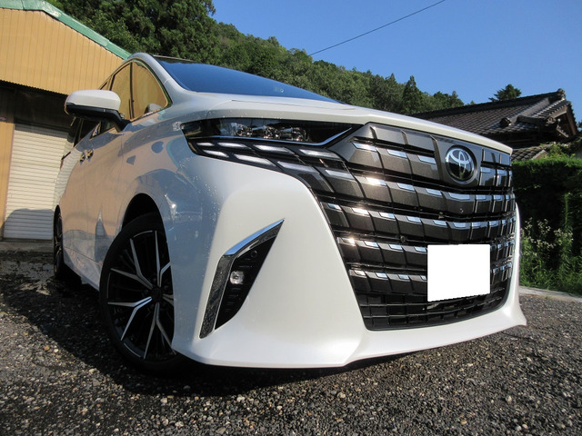 アルファード2.5 Z