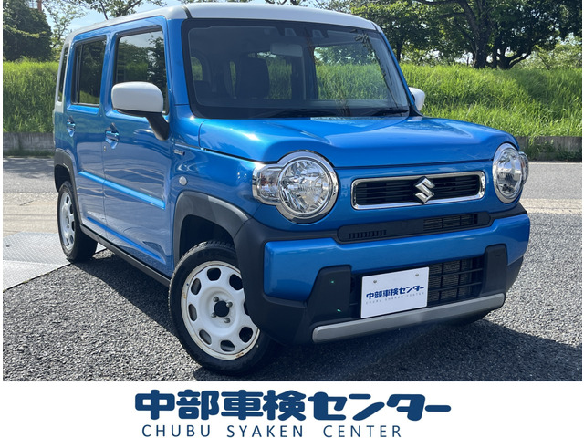 ハスラーハイブリッド(HYBRID) G