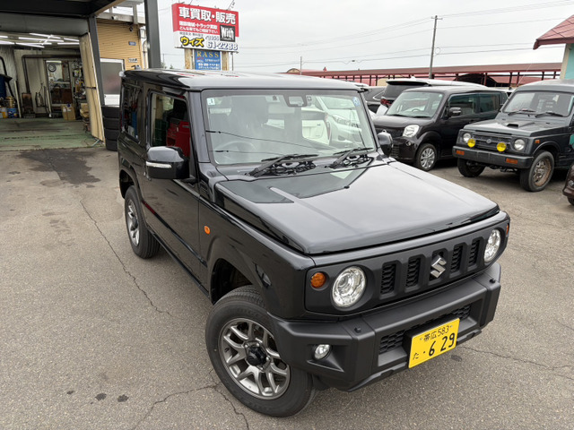 ジムニーXC 4WD