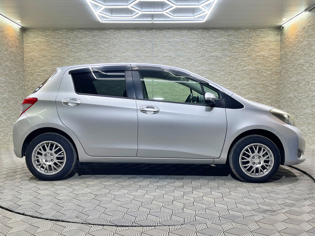 ヴィッツ1.3 U 4WD