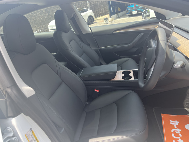 モデル3ロングレンジ 4WD