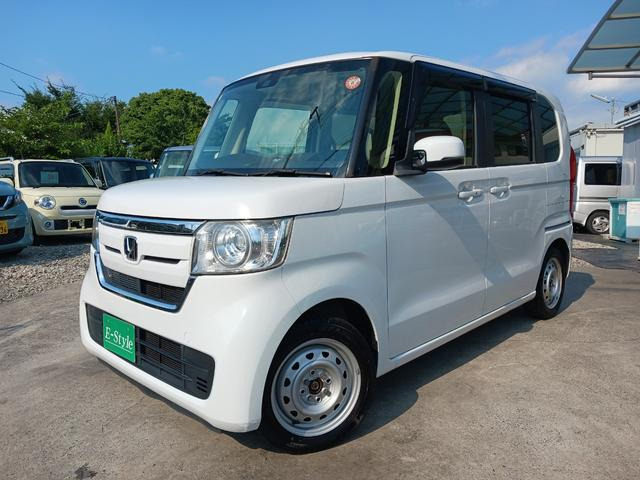 N-BOXG スロープ