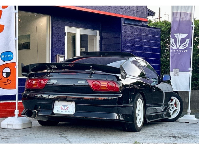 180SX2.0 タイプX