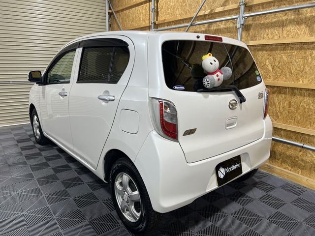 ミライースGf 4WD