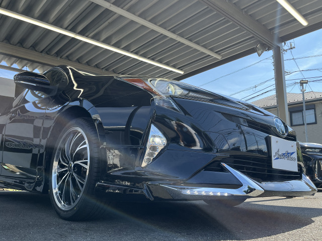 プリウス1.8 S セーフティ プラス