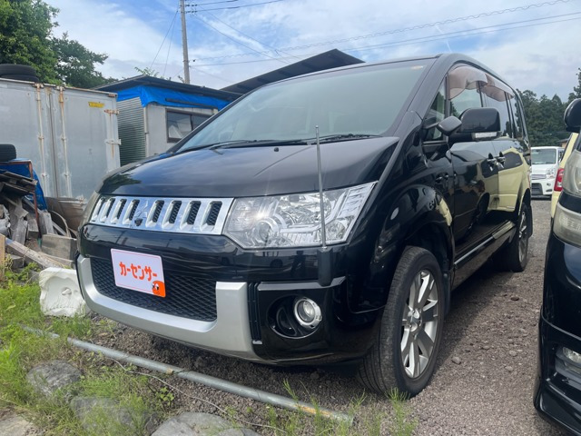 デリカD:52.4 G プレミアム 4WD